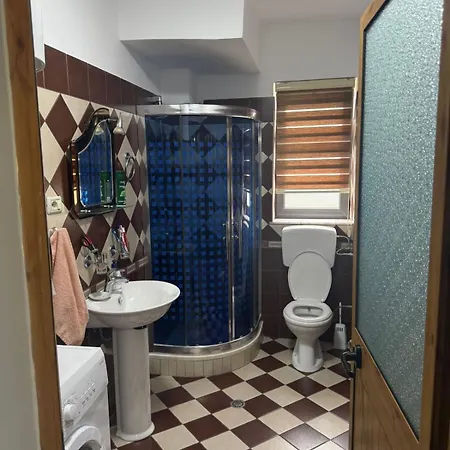 Lägenhet M&m Stylish 1br Shkodër